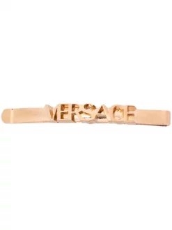 Versace Barrette à Logo 3J000 GOLD