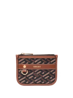 Versace Pochette La Greca Femme