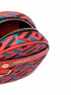 Versace Porte-monnaie La Greca Femme -Pas Cher Versace Boutique 16816971 35965209 600