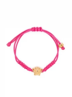 Versace Bracelet Medusa En Corde Homme