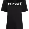 Versace T-shirt Medusa à Logo Imprimé Femme