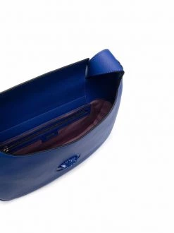 Versace Sac Porté épaule La Medusa 1U69V Blue -Pas Cher Versace Boutique 16817251 34919788 600