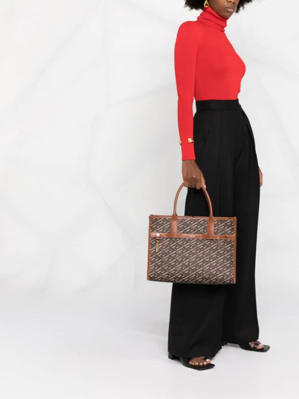 Versace Sac Cabas La Greca Signature 5B17V 2 Versace Sac Cabas La Greca Signature 5B17V – Image 2