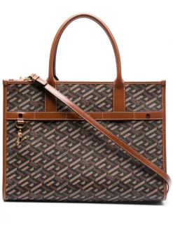 Versace Sac Cabas La Greca Signature 5B17V