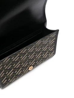 Versace Sac Porté épaule La Greca Signature Femme -Pas Cher Versace Boutique 16817253 141cc407 4ce9 4cc4 99b5 0eb5f9d949f0 600