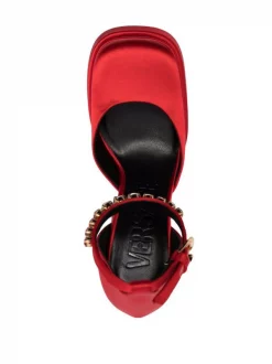 Versace Escarpins Medusa Aevitas à Plateforme Femme 7 Versace Escarpins Medusa Aevitas à Plateforme Femme -Pas Cher Versace Boutique 16817274 35968558 600