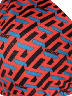 ( Positively Conscious ) Versace Haut De Bikini La Greca Femme -Pas Cher Versace Boutique 16817278 35359202 600