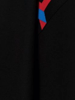 Versace Robe La Greca Courte Sans Manches 1B000 BLACK -Pas Cher Versace Boutique 16817283 35615773 600