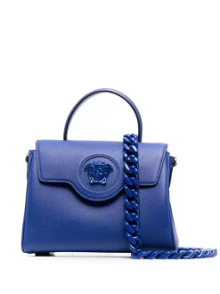 Versace Sac Cabas à Motif Medusa Head Femme