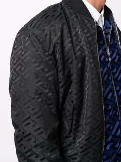 Versace Veste Bomber La Greca Homme 10 Versace Veste Bomber La Greca Homme -Pas Cher Versace Boutique 16817335 35611444 600
