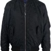 Versace Veste Bomber La Greca Homme