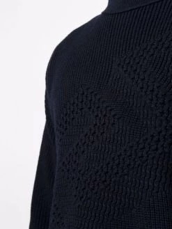 Versace Pull En Laine Vierge Homme -Pas Cher Versace Boutique 16817340 34356818 600