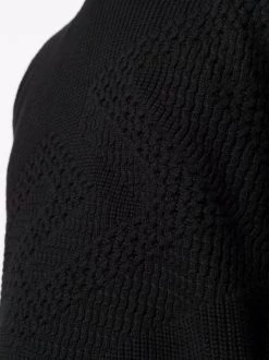 Versace Pull En Laine Vierge Homme -Pas Cher Versace Boutique 16817349 34327635 600