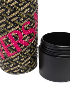 Versace Thermos La Greca à Ornements En Cristal Femme -Pas Cher Versace Boutique 16818065 33847623 600