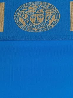 ( Positively Conscious ) Versace Bas De Bikini Greca Key 1V390 TURQUOISE 5 ( Positively Conscious ) Versace Bas De Bikini Greca Key 1V390 TURQUOISE -Pas Cher Versace Boutique 16818207 33916612 600