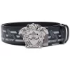 Versace Ceinture Medusa Head à Imprimé Greca Homme