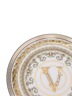 Versace Assiette Virtus Gala 17 Cm VIRTUS GALA WHITE 17 CM -Pas Cher Versace Boutique 16820998 33473493 600