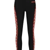 ( Positively Conscious ) Versace Legging La Greca à Taille Haute Femme