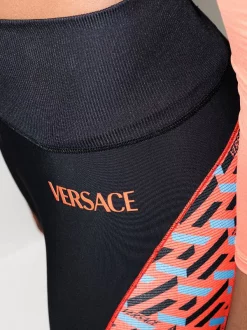 ( Positively Conscious ) Versace Legging La Greca à Taille Haute Femme 8 ( Positively Conscious ) Versace Legging La Greca à Taille Haute Femme -Pas Cher Versace Boutique 16844887 36203708 600