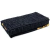 Versace Z4002 BLUE Serviette De Plage à Imprimé Baroque Femme