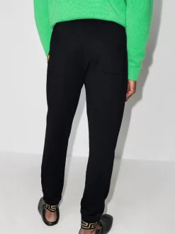 Versace A1008 NERO Pantalon De Jogging à Imprimé Barocco Homme -Pas Cher Versace Boutique 16846329 34181213 600