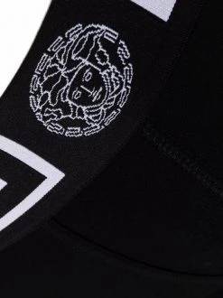 Versace Boxer Medusa à Logo Imprimé Homme -Pas Cher Versace Boutique 16865180 33578388 600