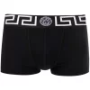 Versace Boxer Medusa à Logo Imprimé Homme