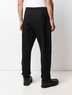 ( Positively Conscious ) Versace Pantalon De Jogging à Détails Greca 1B000 -Pas Cher Versace Boutique 16876585 33555741 600