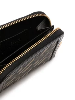 Versace Portefeuille à Imprimé La Greca Femme -Pas Cher Versace Boutique 16898280 36420343 600