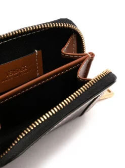 Versace Portefeuille à Imprimé La Greca 5B17V -Pas Cher Versace Boutique 16898282 36420346 600