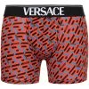 Versace 5R080 Boxer à Imprimé Greca Signature Homme
