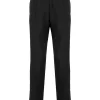 Versace Pantalon De Costume Droit Homme