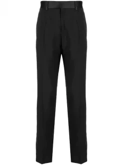 Versace Pantalon De Costume Droit Homme