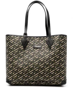 Versace Sac Cabas La Greca 5B15V