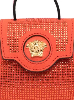 Versace 1R33V Mini Sac Medusa Head Femme -Pas Cher Versace Boutique 16899208 35944968 600
