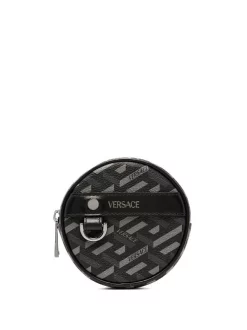 Versace Portefeuille à Logo 5B05E