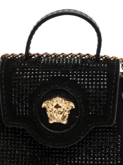 Versace 1B00V Mini Sac Medusa Head Femme -Pas Cher Versace Boutique 16900122 35944988 600