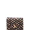 Versace Portefeuille Virtus La Greca Femme