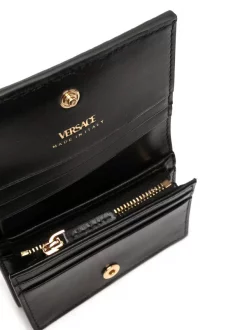 Versace Portefeuille Virtus La Greca Femme -Pas Cher Versace Boutique 16900129 36420374 600