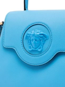 Versace Petit Sac à Main La Medusa En Cuir 1U38V -Pas Cher Versace Boutique 16900130 35238470 600