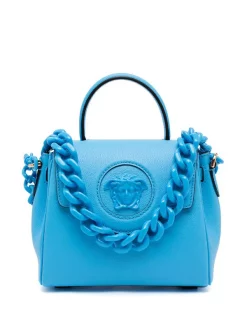 Versace Petit Sac à Main La Medusa En Cuir 1U38V -Pas Cher Versace Boutique 16900130 35238472 600