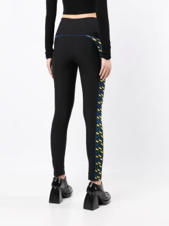 Versace Legging La Greca à Taille Haute 5B010 10 Versace Legging La Greca à Taille Haute 5B010 -Pas Cher Versace Boutique 16900195 37397247 600