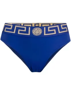 Versace Bas De Bikini Greca Key 1U600 Lapis