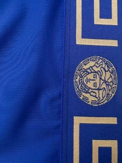 Versace Bas De Bikini Greca Key 1U600 Lapis -Pas Cher Versace Boutique 16904872 33641006 600