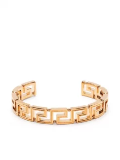 Versace Bracelet Greca Key Femme