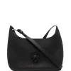 Versace Sac Porté épaule Le Medusa 1B09V BLACK-BLACK-VERSACE GOLD
