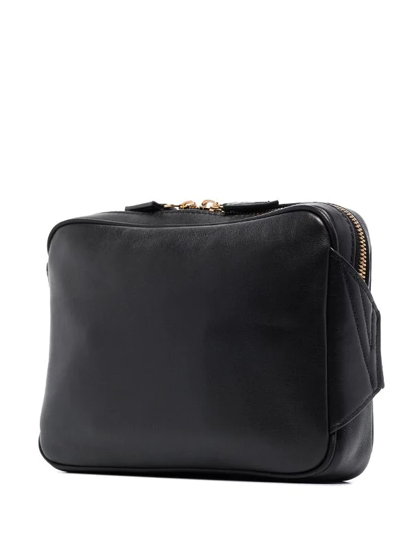 Versace Sac Banane Medusa 1B00V NERO/ORO 3 Versace Sac Banane Medusa 1B00V NERO/ORO – Image 3