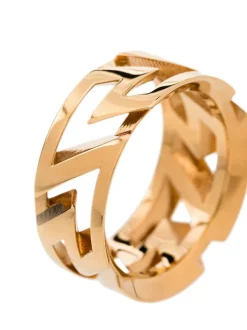 Versace Bague Greca 3J000 ORO -Pas Cher Versace Boutique 16911377 36007188 600