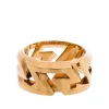 Versace Bague Greca 3J000 ORO