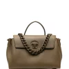 Versace Sac à Main La Medusa 1K16V KHAKI KHAKI VERSACE GOLD